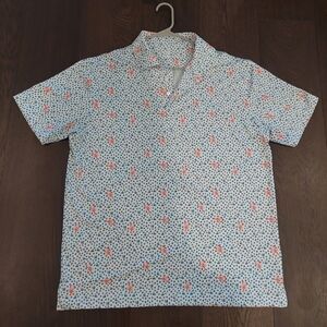 Rhoback Polo - Men's XL